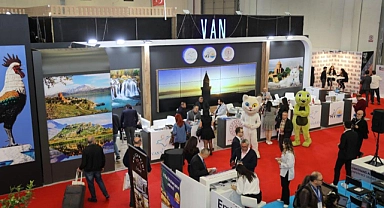 Van Kültür Turları Dalında  "En iyi destinasyon tanıtımı" ödülüne layık görüldü