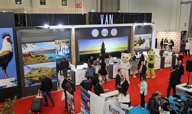 Van Kültür Turları Dalında  "En iyi destinasyon tanıtımı" ödülüne layık görüldü