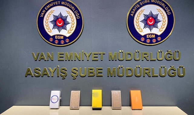 Van'da 31 kişi tutuklandı