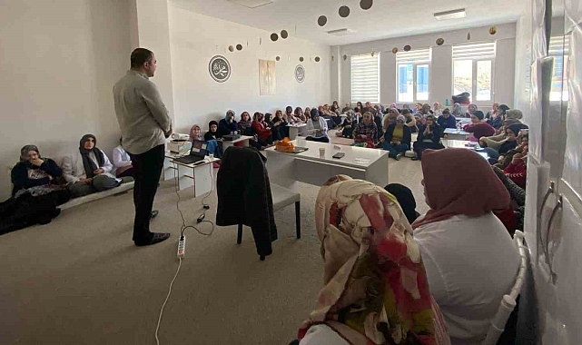 Van'da "Aile Akademisi" çalışmalara başladı