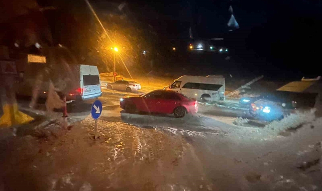 Van güzelderedeki çığ faciasında yaralananlar taburcu edildi