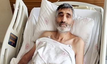 Vanlı gazeteci Çurku hayatını kaybetti: Sevenlerini ve meslektaşlarını yasa boğdu