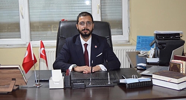 Varto'nun yeni müftüsü Arslan göreve başladı