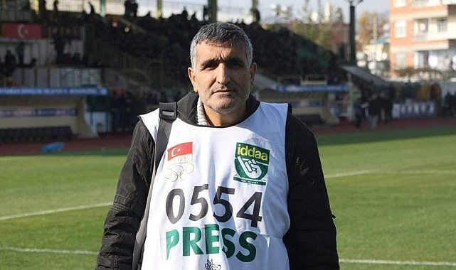 VGC'den vefat eden gazeteci Çurku için taziye mesajı