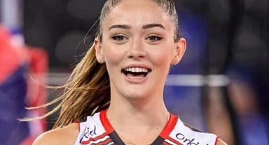 Voleybolcu Zehra Güneş Kimdir? Hangi Takımda Oynuyo ve Nerelidir?