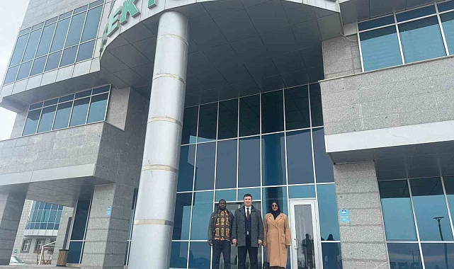 Yabancı öğrencilerin tercihi Iğdır Üniversitesi oldu