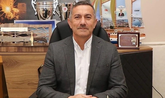 Yakup Üçüncüoğlu kimdir? AK Parti Sinop Belediye Başkan adayı Yakup Üçüncüoğlu kimdir?