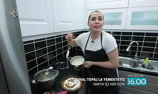 Yemekteyiz Hacer Şahin Kimdir, Nerelidir, Kaç Yaşındadır? Zuhal Topal Yemekteyiz Yarışmacısı Hacer Aslen nerelidir?
