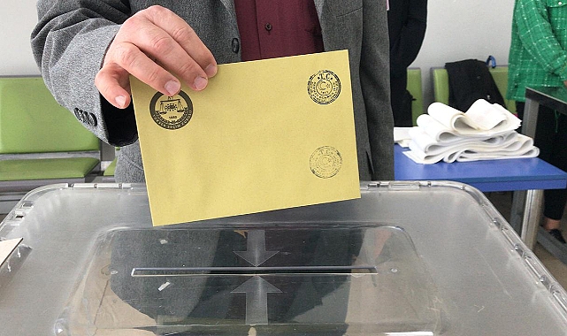Yerel Seçimlerinde Sandık Görevlisi Nasıl Olunur?