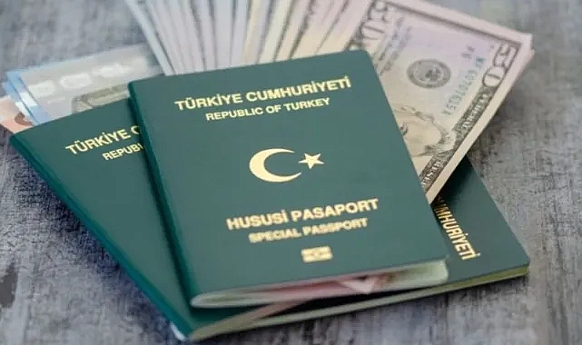 Yeşil Pasaport'da Sondakika Gelişme!