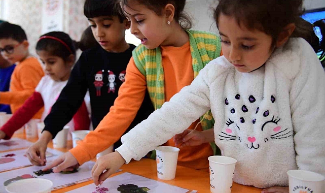 Yeşilyurt'ta öğrencilere yönelik tarımsal eğitimlere hız verildi