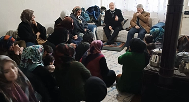 YRP Ağrı Belediye Başkan Adayı Erim: “Kadınların görüşleri, kentimizi daha yaşanabilir kılacak”