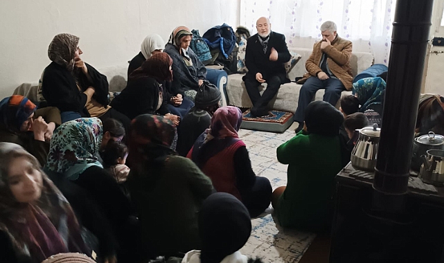YRP Ağrı Belediye Başkan Adayı Erim: “Kadınların görüşleri, kentimizi daha yaşanabilir kılacak”
