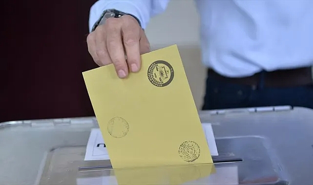 YSK Seçmen Bilgilerini Açıkladı: Hangi Sandıkta Oy Kullanacağınızı Öğrenin!