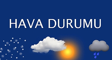 Yurtta hava durumu