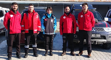 Yüzyılın felaketinin  isimsiz kahramanları Van UMKE görevlileri yaşadıklarını anlattı