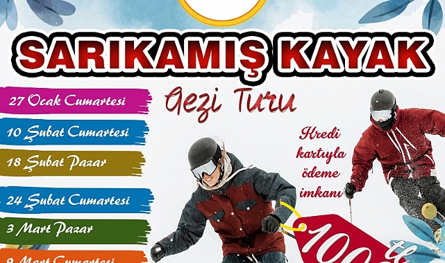 Zernakî Gezî: Seyahatin Bu Haftaki Rotası Sarıkamış