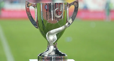Ziraat Türkiye Kupası Yarı Final Eşleşmeleri Belli Oldu.Heyecanı Başlıyor