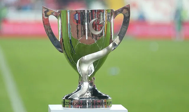 Ziraat Türkiye Kupası Yarı Final Eşleşmeleri Belli Oldu.Heyecanı Başlıyor