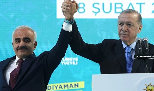 Ziya Polat kimdir? Cumhur İttifakı Adıyaman Belediye Başkan adayı kim oldu?