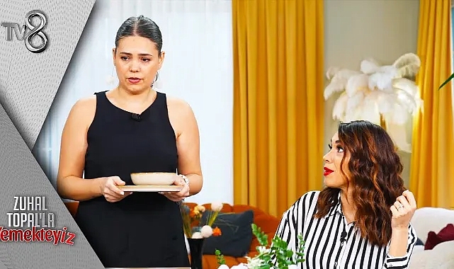 Zuhal Topal'la Yemekteyiz'de 02 Şubat Bu Hafta'nın Birinci Oldu!