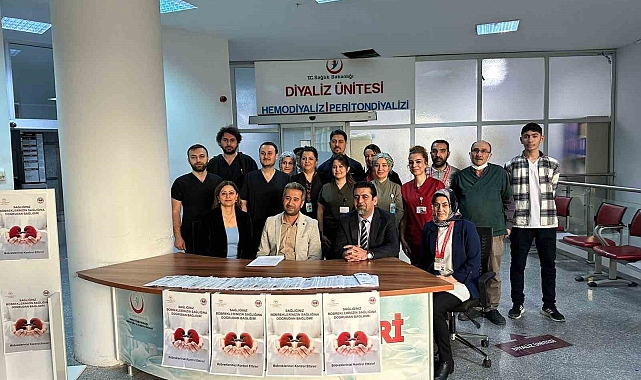14 Mart Dünya Böbrek Günü