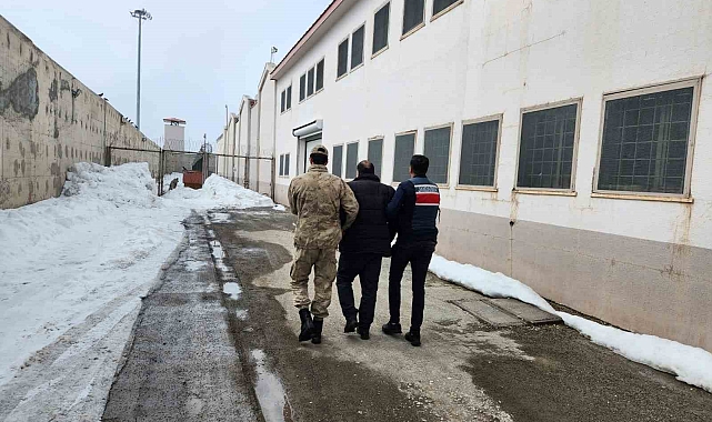 16 yıl hapis cezası olan cinayet zanlısı yakalandı
