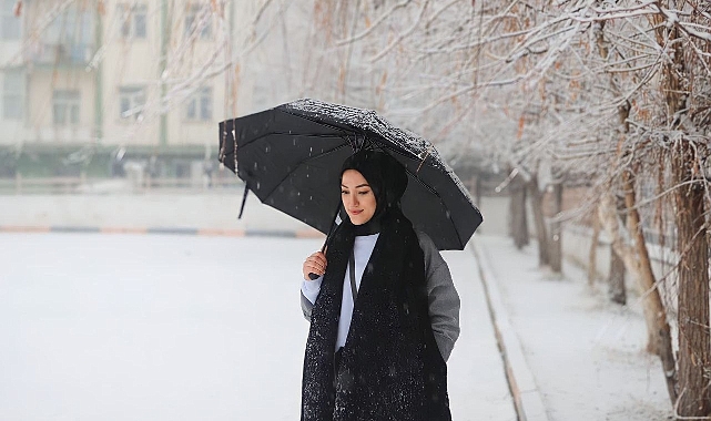 20 Mart 2024 Ağrı'da hava durumu nasıl olacak?