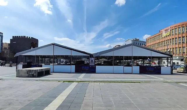 2024 Diyarbakır İftar çadırı nerede var? Diyarbakır'da iftar çadırı hangi ilçede kuruldu?