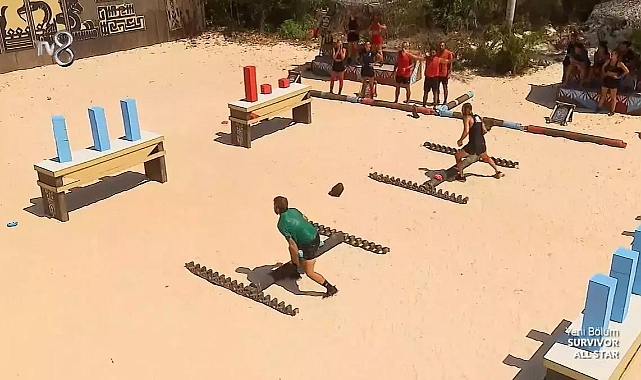 23 Mart Survivor birinci kadın eleme adayı belli oldu!