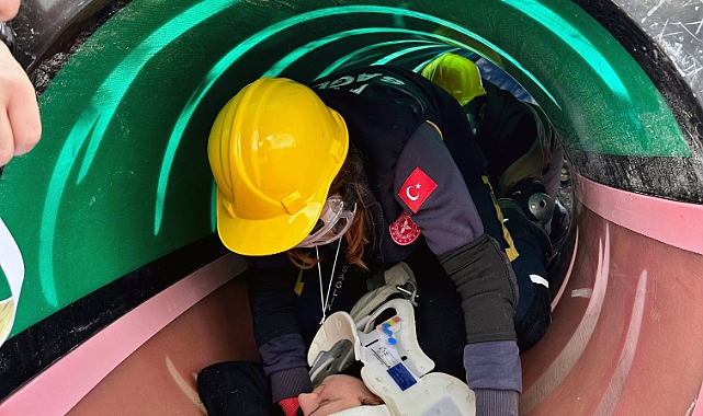 25 UMKE gönüllüsü eğitimlerini tamamladı