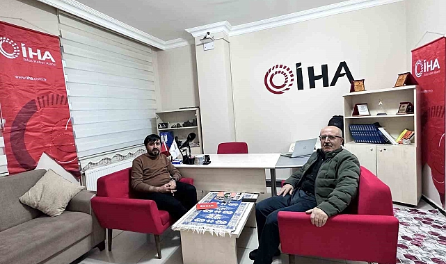 25 yıllık muhtardan örnek davranış: "Artık muhtarlığı okumuş gençler yapsın"