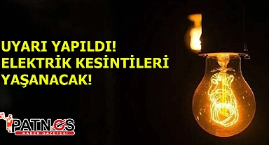 26 Mart 2024 Siirt elektrik kesintisi tüm işlerinizi erteletecek bir çok ilçe etkilenecek! İşte ayrıntılar...