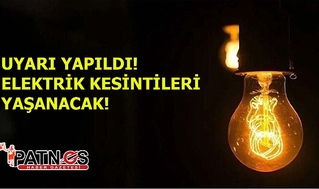 26 Mart 2024 Sinop elektrik kesintisi tüm işlerinizi erteletecek bir çok ilçe etkilenecek! İşte ayrıntılar...