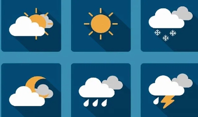 3-4 Mart Eskişehir’de hava bugün ve yarın nasıl olacak, HAVA DURUMU