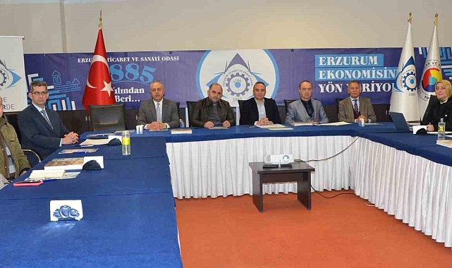 3. Erzurum Çalıştayı paydaş toplantıları başladı