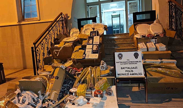 300 bin TL'lik vurgun poliste takıldı