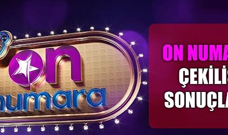 4 Mart 2024 On Numara çekiliş sonuçları açıklandı mı? On Numara sonuçları saat kaçta? On Numara CANLI izle! Bugün kazanan numaralar neler?