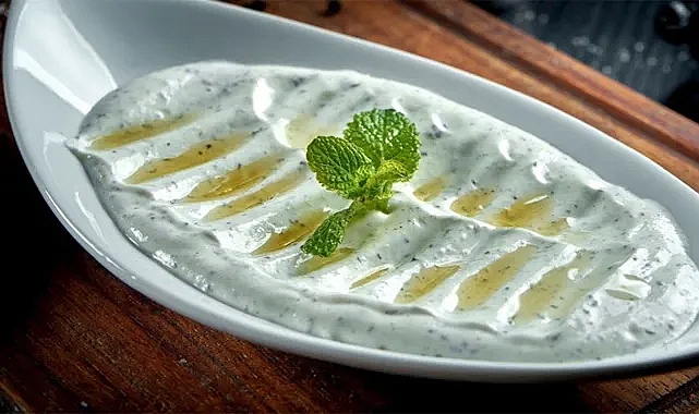 5 dakikada muhteşem Haydari: Hızlı ve kolay tarif
