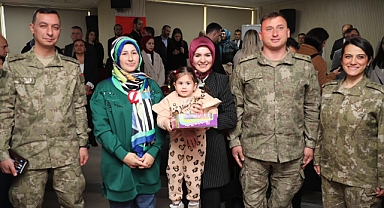 591 şehit yakını, gazi ve gazi yakınının ataması yapıldı