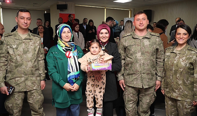 591 şehit yakını, gazi ve gazi yakınının ataması yapıldı