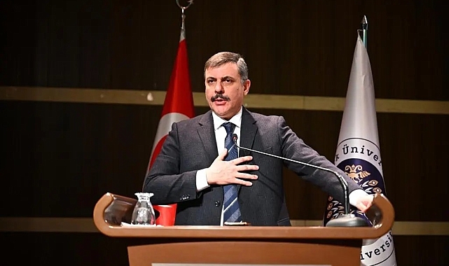 7 üniversitenin hafızları Erzurum'da yarıştı