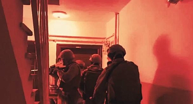 81 ilde eş zamanlı "Çember-13" operasyonu