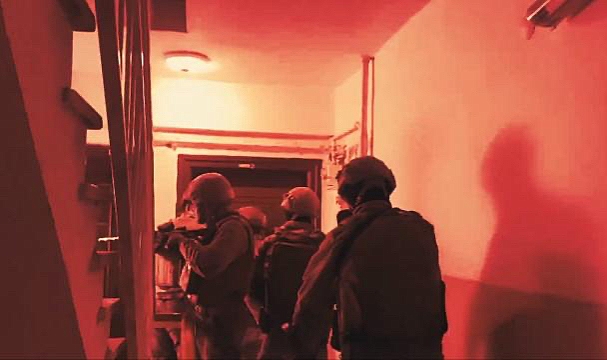 81 ilde eş zamanlı "Çember-13" operasyonu