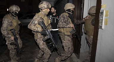 81 ilde firari operasyonları