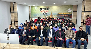 81 ilde online “Gençlik Buluşması” düzenlendi