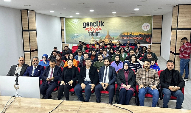 81 ilde online “Gençlik Buluşması” düzenlendi