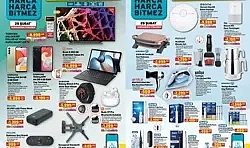 A101 Ekstra ürünleri arasında Samsung Galaxy Watch 5 Pro, Galaxy A14, Galaxy A04