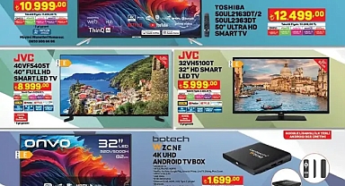 A101'in 21 Mart 2024 tarihli bol indirimli aküel kataloğu yayınlandı