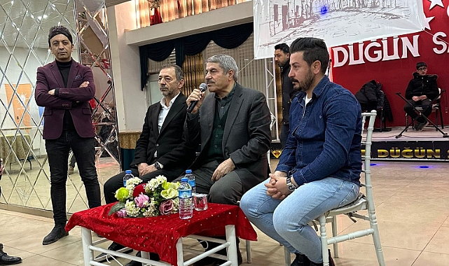 Abdulhalik Taşkın Gençlerle Buluştu!